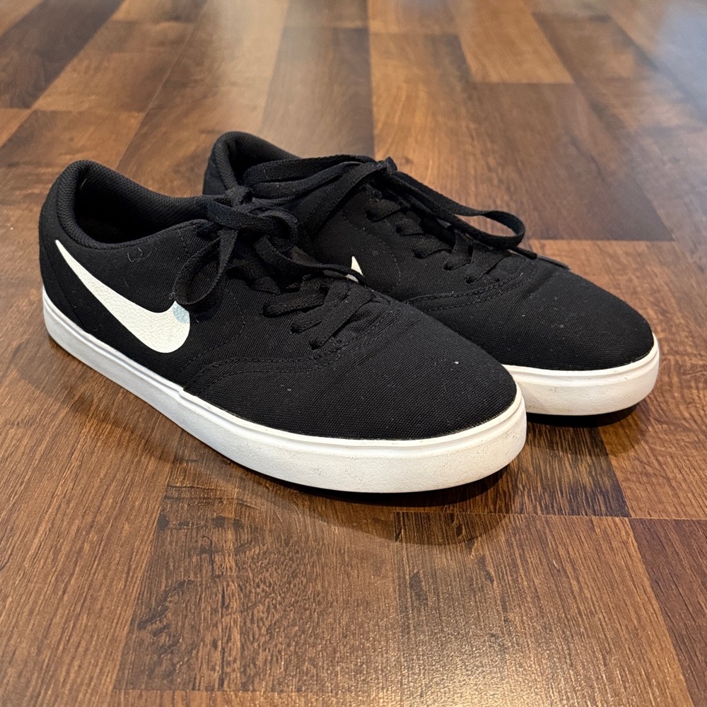 Nike SB Canvas sneakers